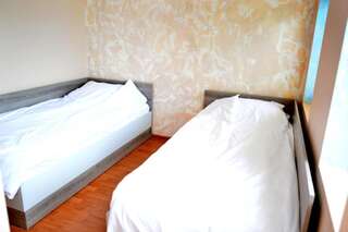 Гостевой дом Avangard Харманли Двухместный номер с 2 отдельными кроватями и ванной комнатой-16